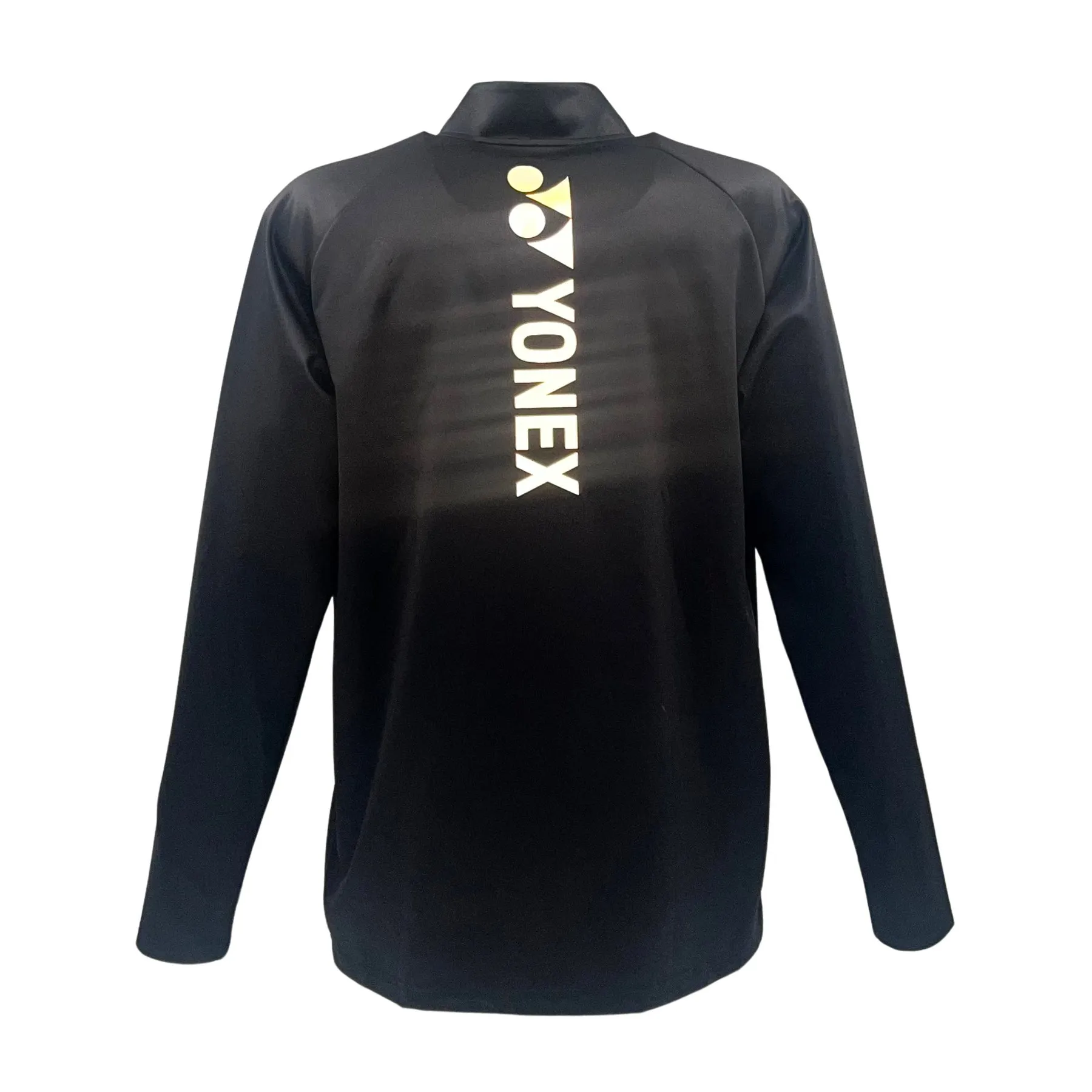 Yonex YMDL2024 Unisex Tennis Midlayer - Black