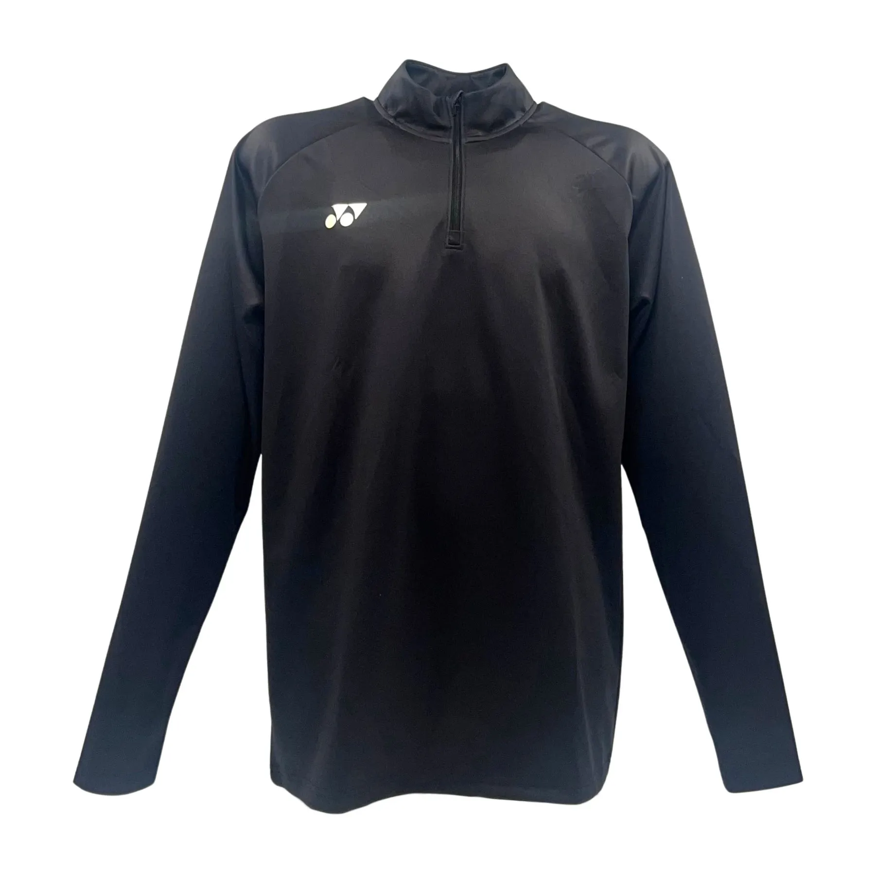 Yonex YMDL2024 Unisex Tennis Midlayer - Black
