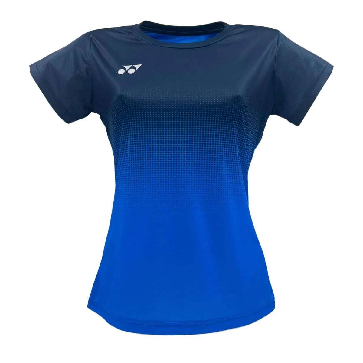 Yonex YTL5 Womens Tennis T-Shirt - Royal / Navy