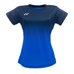 Yonex YTL5 Womens Tennis T-Shirt - Royal / Navy