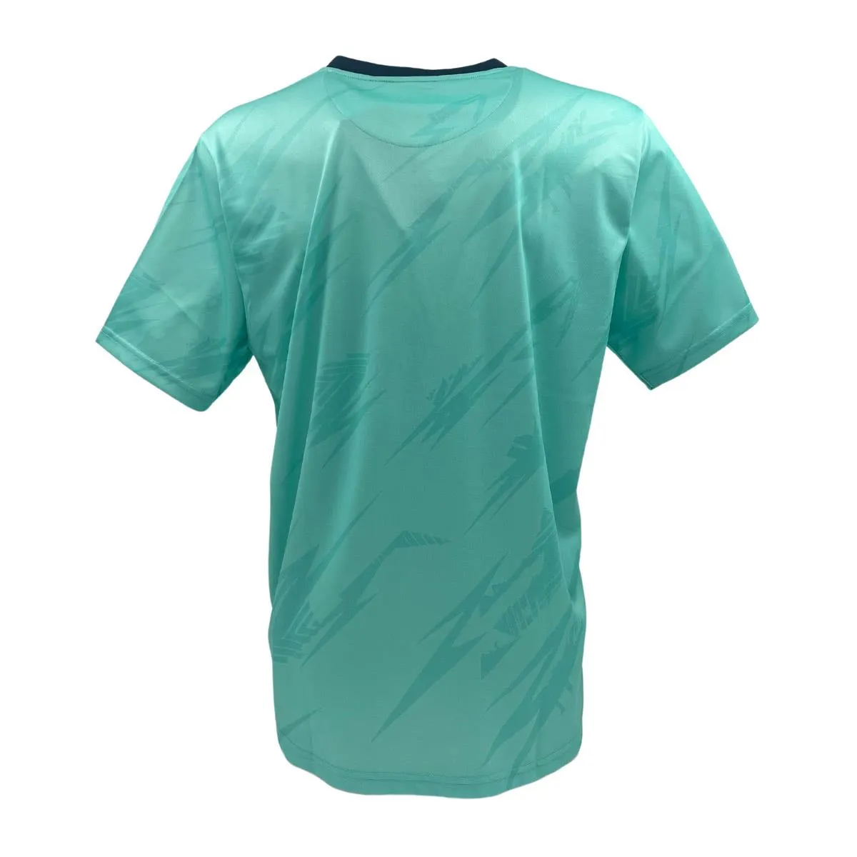 Yonex YTM8 Mens Tennis T-Shirt - Mint / Navy