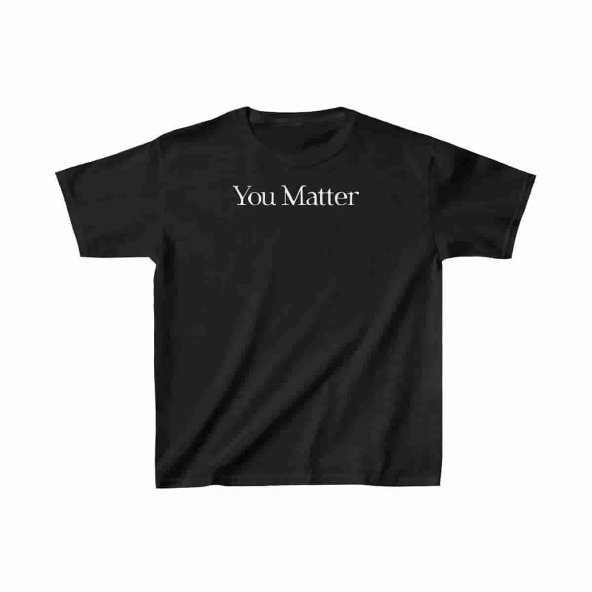 You Matter