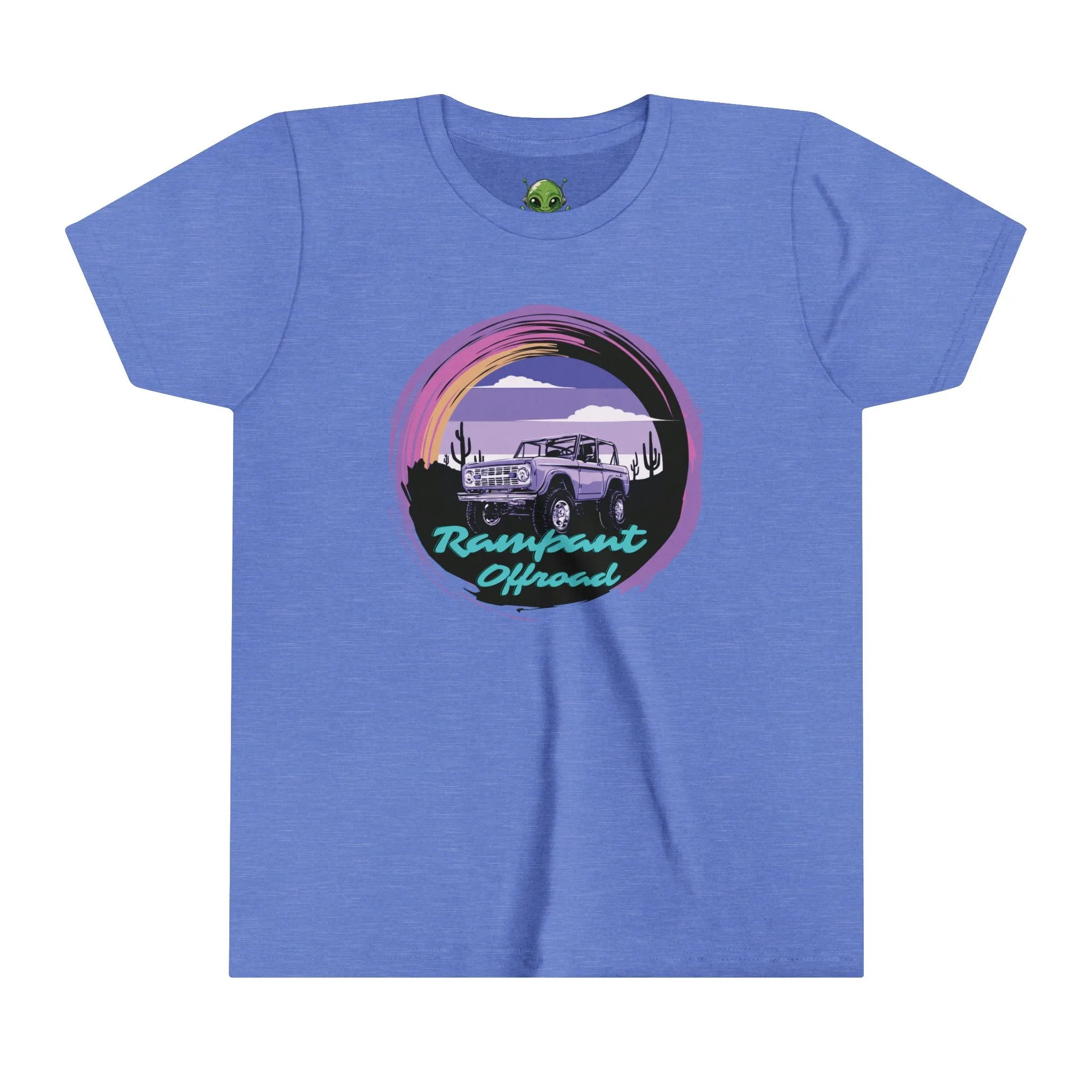 Youth Short Sleeve Tee