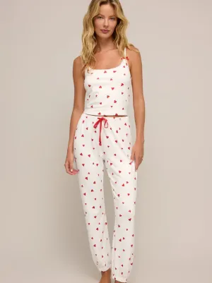 Z SUPPLY- WOMEN’S CLASSIC HEART JOGGER