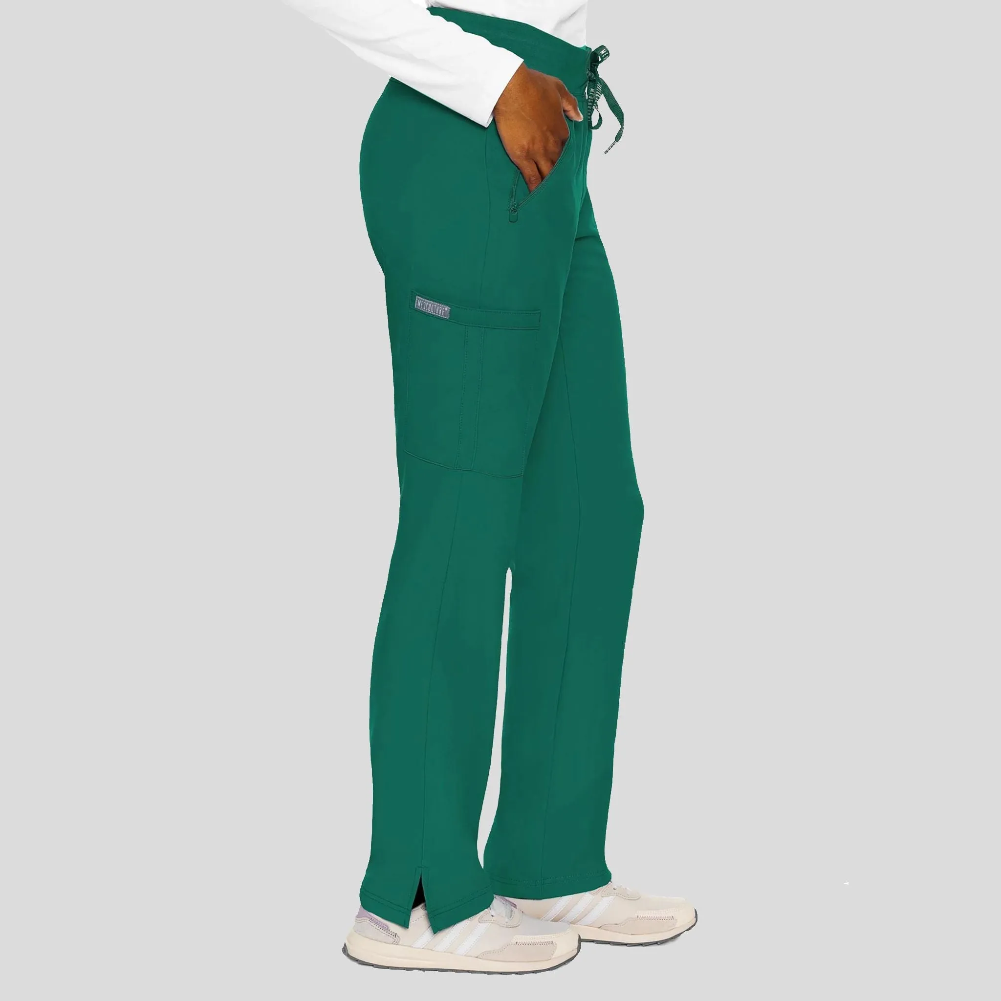 Zipper Pant | Hunter