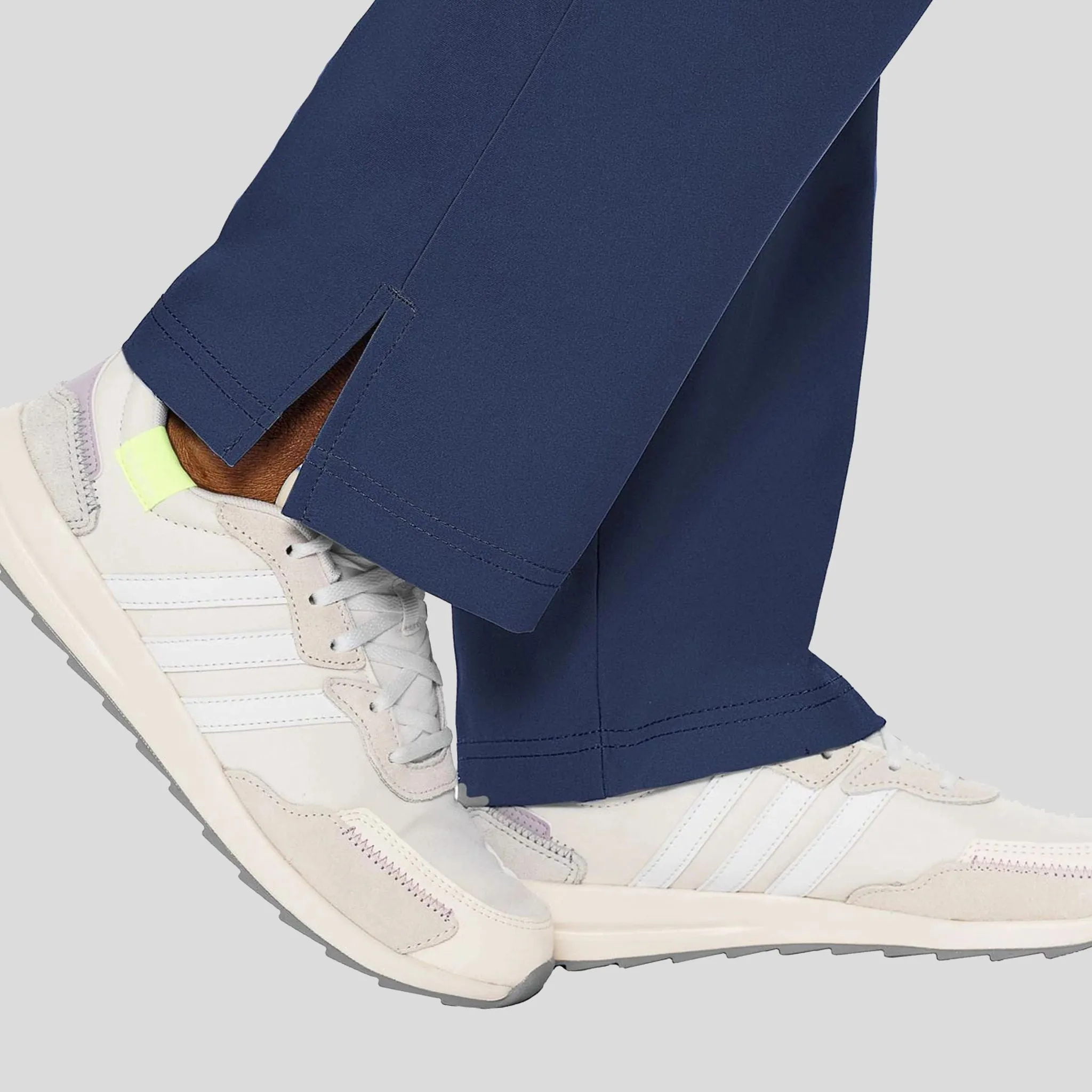 Zipper Pant | Navy