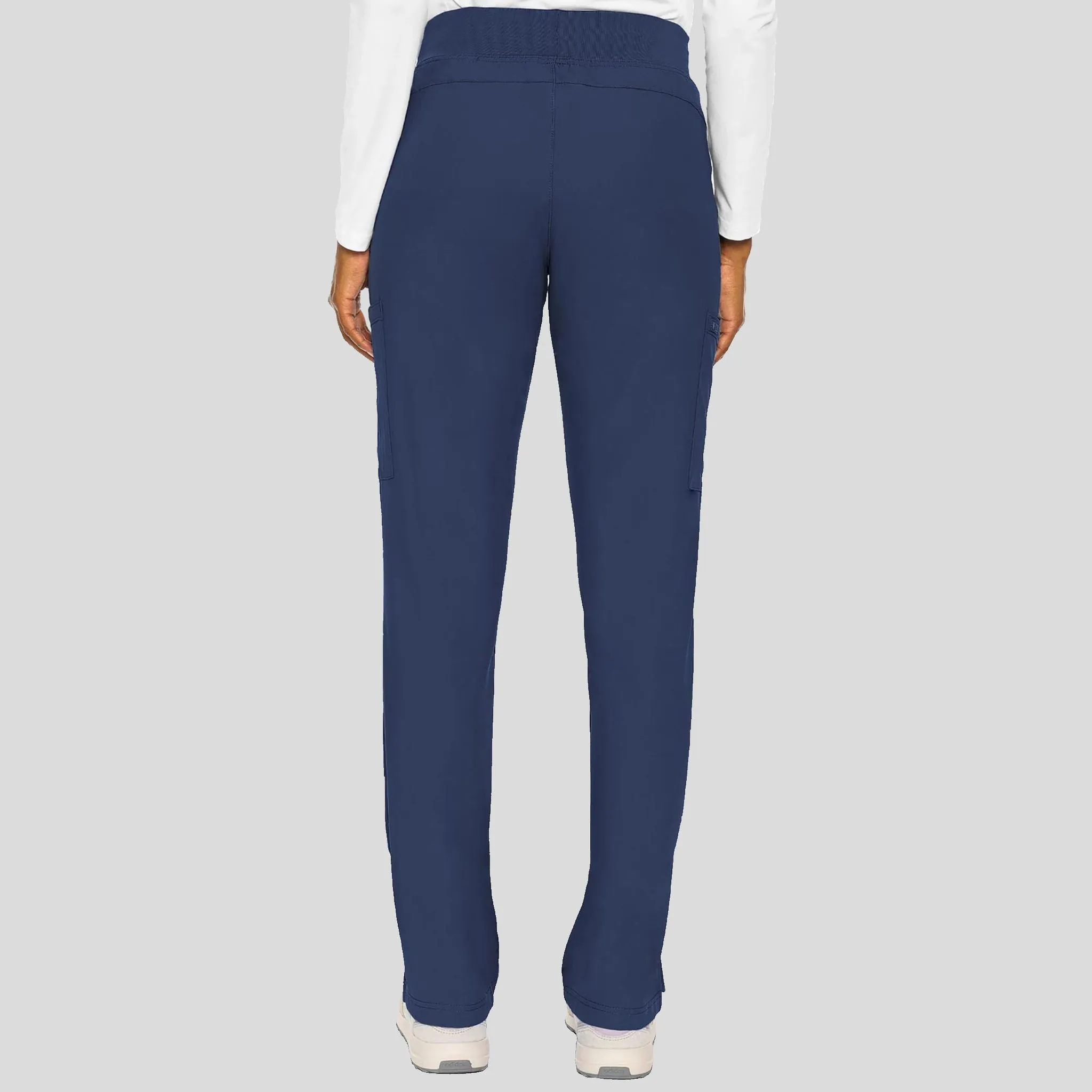 Zipper Pant | Navy
