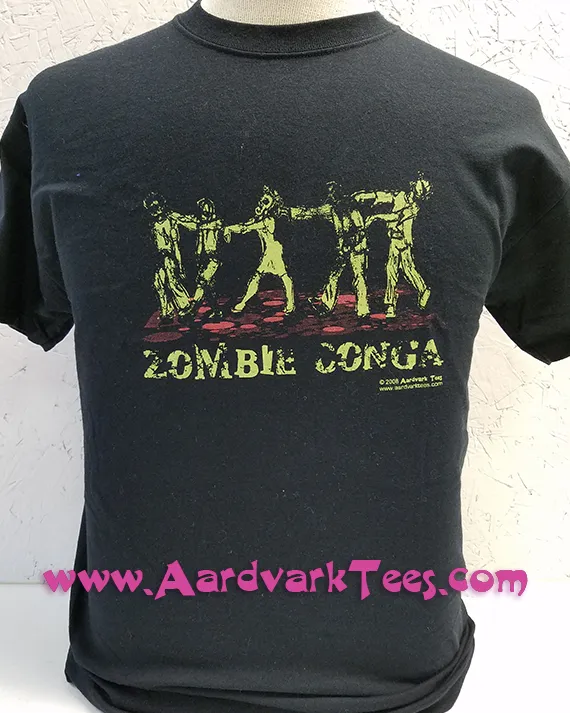 Zombie Conga