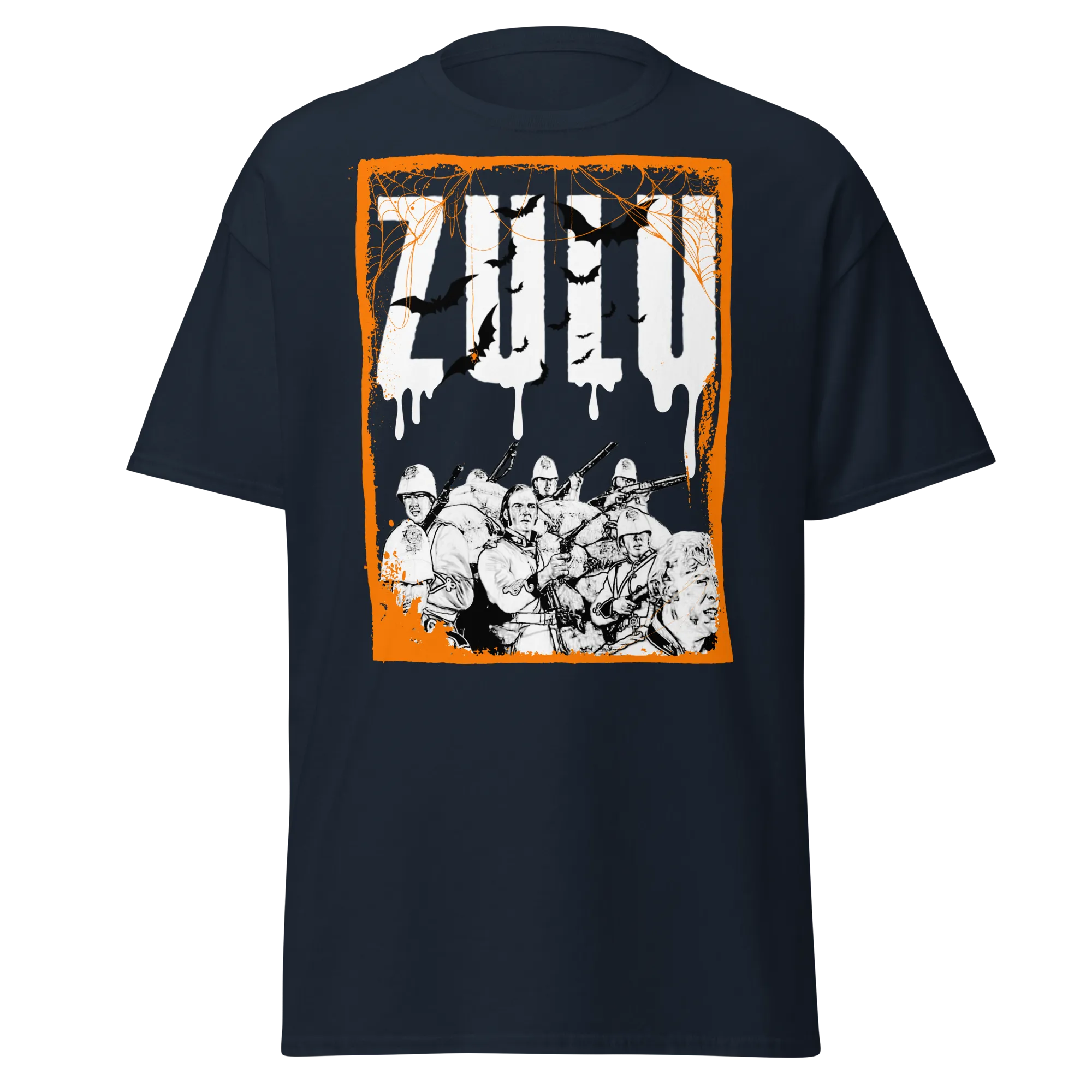 ZULU Final Stand - Premium Limited Edition Halloween (t-shirt)