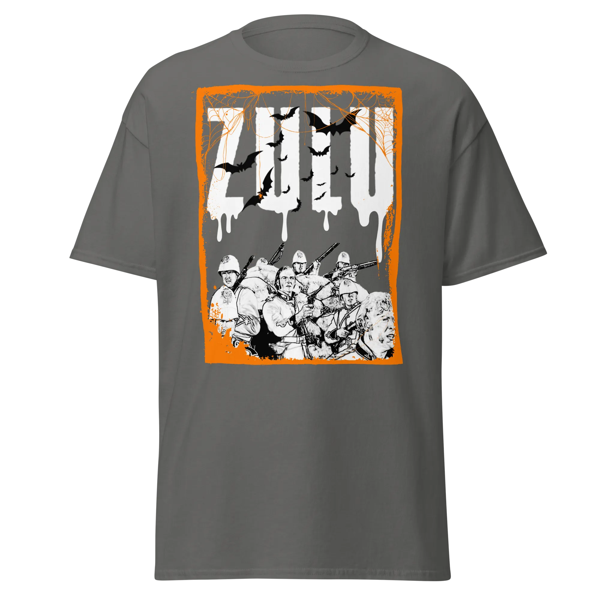 ZULU Final Stand - Premium Limited Edition Halloween (t-shirt)
