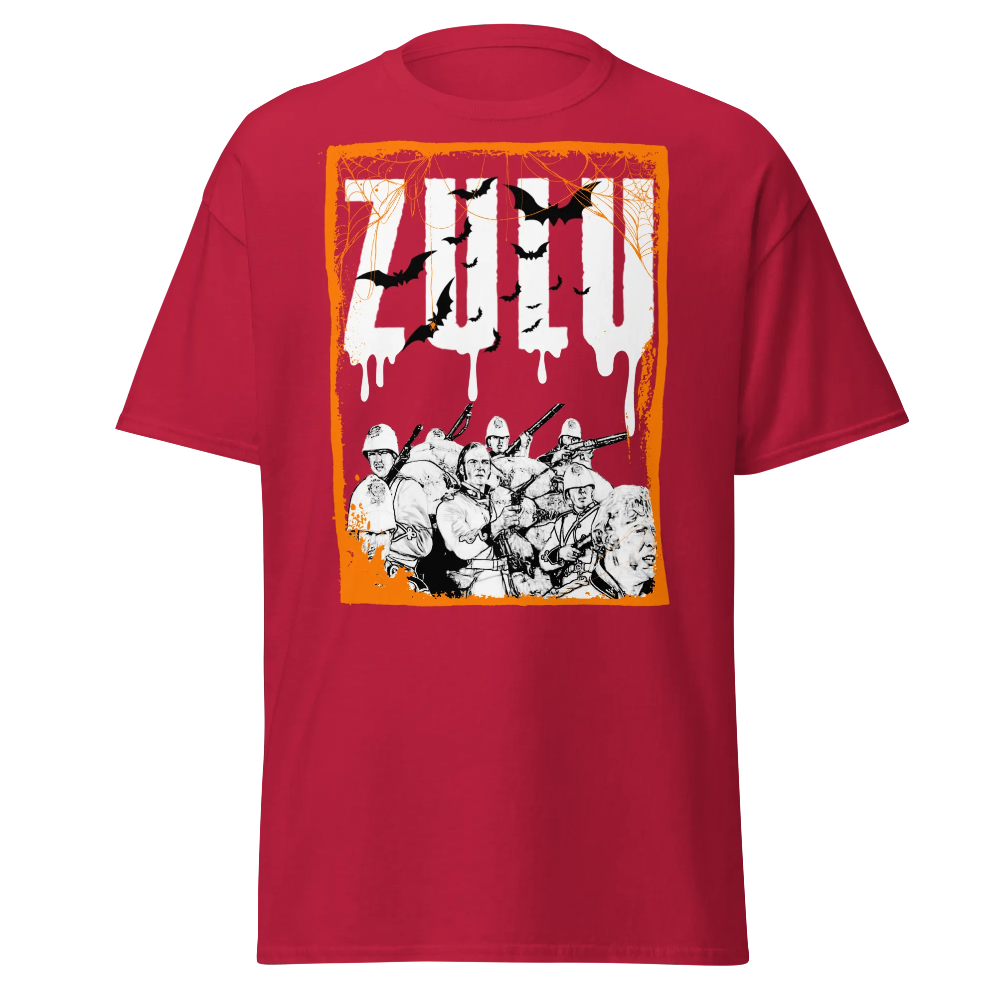 ZULU Final Stand - Premium Limited Edition Halloween (t-shirt)