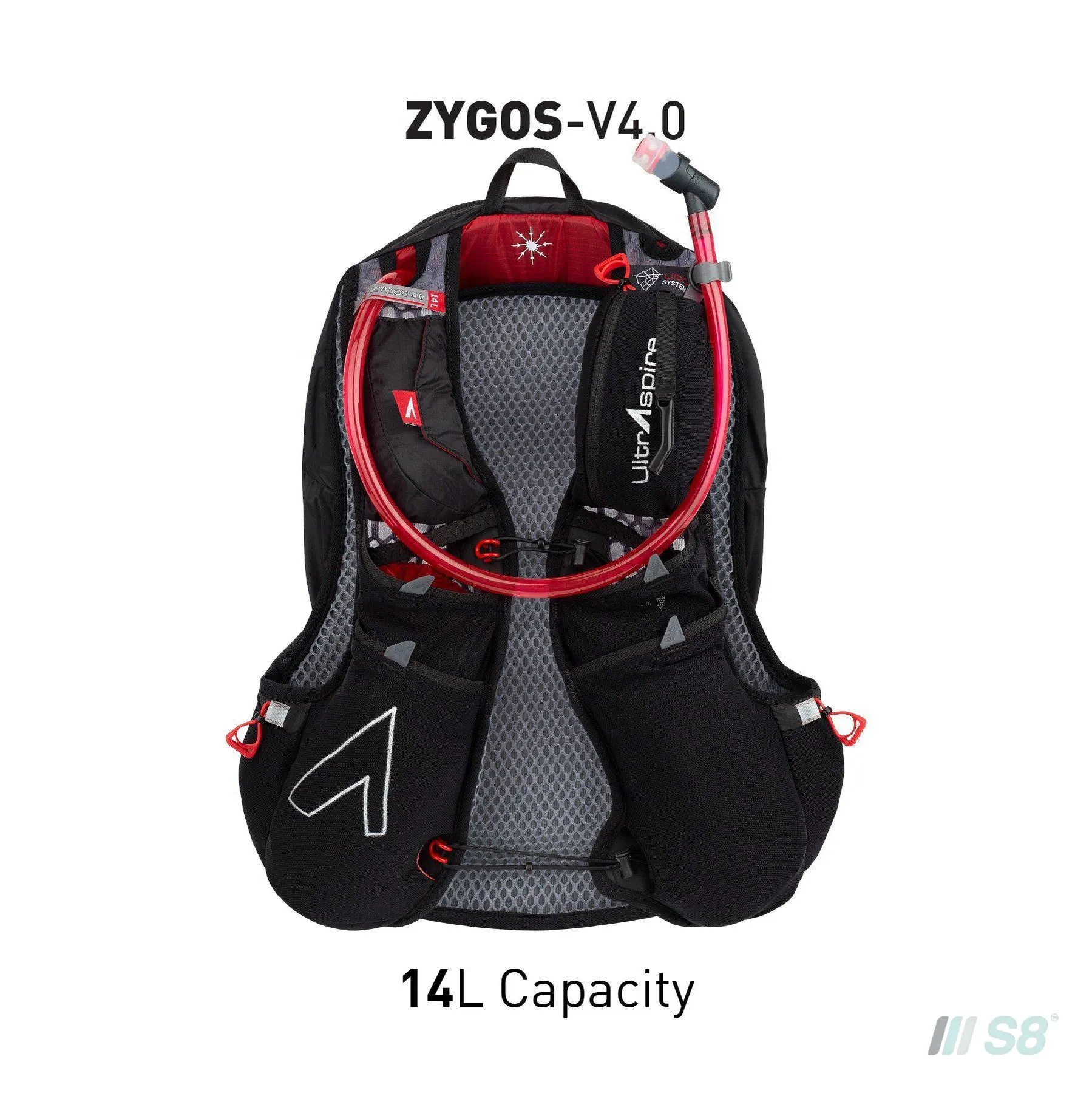 Zygos V4.0 (Black)